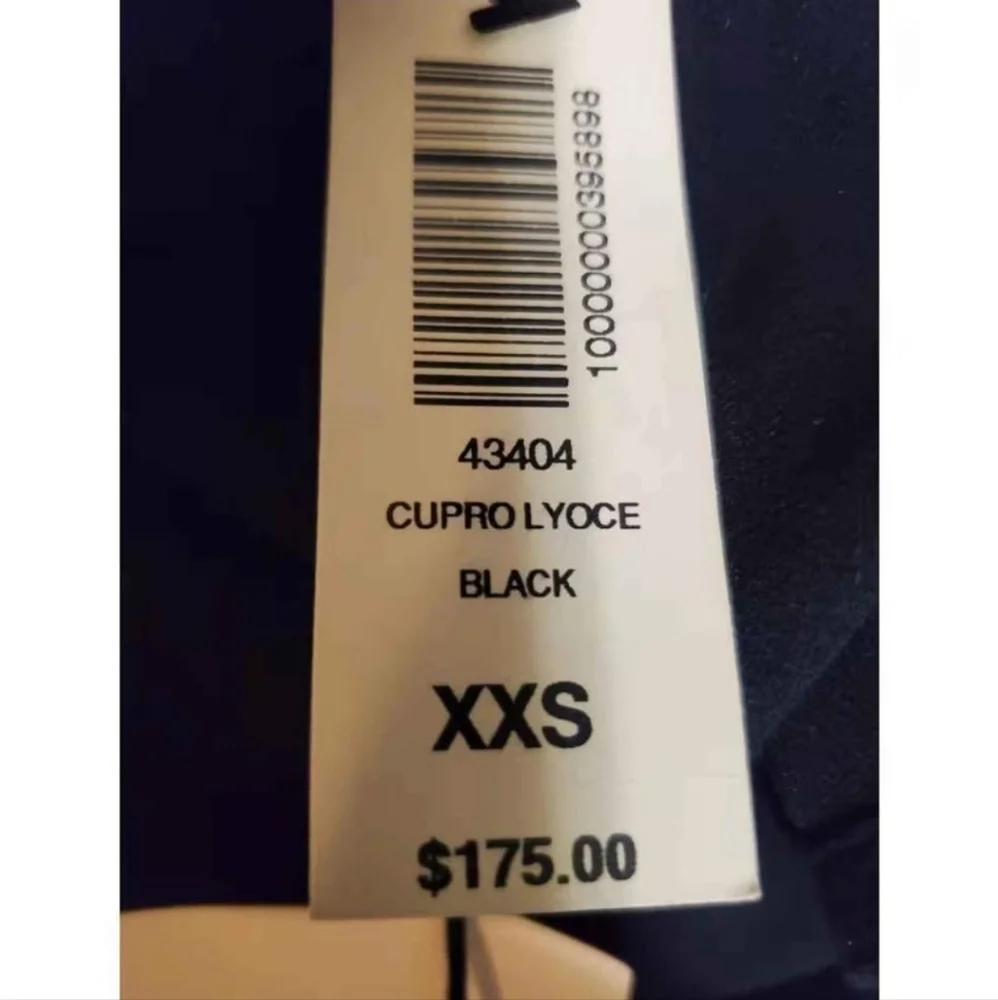 New Aritzia party dress casual dress Elegant Black Sleeveless Dress - Picture 3 of 6